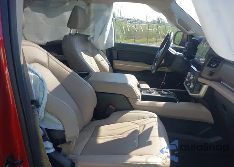 2022 Ford Expedition Limited Max из США, поврежденный, VIN 1FMJK2AT3NEA47791